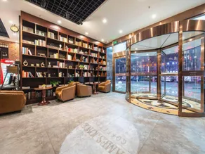 James Joyce Coffetel Bengbu Yintai City Branch - Image 4