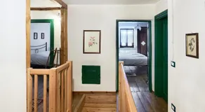 Casa indipendente per 10 persone nel Vanoi - Conte Moro, 6 camere e spazi per gruppi - Image 5