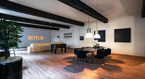 Design Loft - Heimkino - Zentral - Parkplatz - Tischkicker - Küche - Image 2