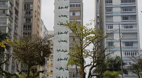 Apto Frente a Praia em Santos - Image 4