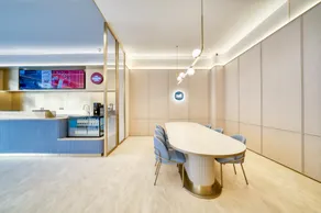 Hanting Hotel Ningbo Eastern New City Lechenghui - Image 3