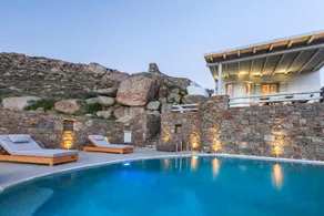 Breathtaking 6 Bed in Platis Gialos - Image 3