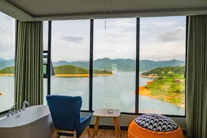 Dongjiang Lake Yunshuiwan Hotel - Image 4