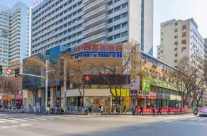 Thank Inn Hotel Gansu Lanzhou Chengguan District Dongfanghong Square - Image 4