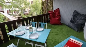 55 m2 Apart with big terrace in Annecy downtown - Image 5