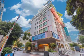 Hanting Hotel Shenzhen Zhuzilin - Image 5