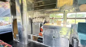 Jurassic Airstreams & Domes at Hartridge Springs Glamping - Image 4