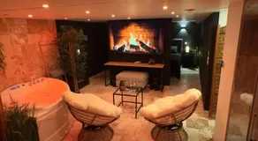 Nuit de rêve : spa, sauna, cinéma - Image 2