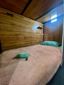 Hostel KOCHEVNIK CAPSULE HOTEL Almaty - Image 2