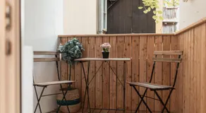 Top Center-Apartment - Wohnung im Stadtzentrum in perfekter Lage & Balkon - Image 1
