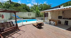 Casa Governador Celso Ramos, praia Caieira do Norte - Image 4