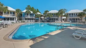 Dog Friendly @ Bungalows at Seagrove; 2 Blocks to Beach ~ Overlooks Pool/spa - Image 2