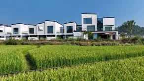 QiYunShan Tianjuli Art Resort Villa Hotel - Image 4
