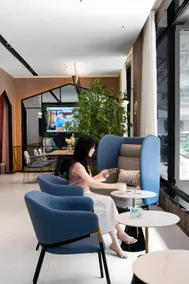 Echarm Hotel Shenzhen Convention and Exhibition Centre, Huaqiangbei Metro Station Branch - Image 5