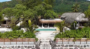 Tiki beach, Pool & Breakfast, full Spot - Image 4