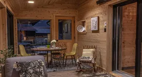 Les 3 Cavaliers - Les Chalets Spa Canada - Image 5