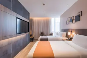 Home Inn Plus Beijing South Station Wanda Plaza - Image 2