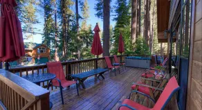 Smokey Joes cabin - Image 3