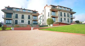 Apartamento con jardín en Playa de Corrubedo - Image 4