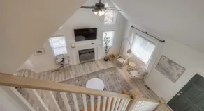 Woodland Retreat - Modern Comfort Near Nashville - Image 3