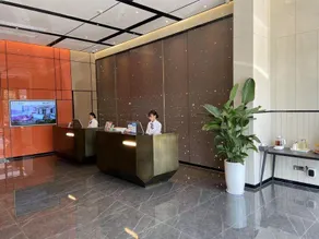 Heyi light luxury hotel - Image 4