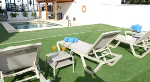 Villa Alto Arena piscina privada climatizada - Image 3