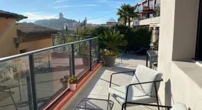 F1 4-Bedrooms Villa with Parking, AC & Pool 8 to 10 guests - Image 3