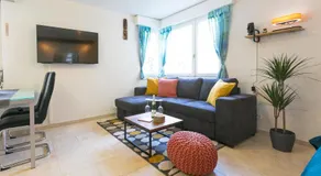 Spirit Apartments - Studio 1 - Küche - Parkplatz - Image 3