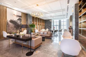Atour Hotel Ulanqab High-speed ​​Railway Station - Image 2