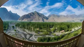 Hotel Mashabrum Skardu - Image 2