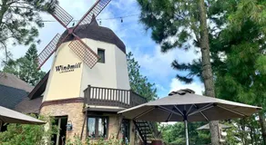 Alpine Villas Greens Staycation at Crosswinds Tagaytay - Image 5