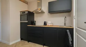 appartement-gratis parkeren -bij strand en in het centrum - Image 4