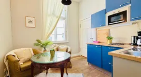 FewoZauber - 5 Apartments Klosterstrasse, Direkt am Schloss, Garten, Küche, 2 x Kamin, Fahrräder abstellbar - Image 5