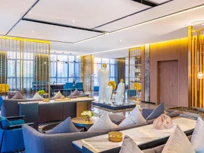 Crystal Orange Hotel Qingdao Golden Beach - Image 4