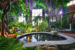 Manpu Tianmu Hot Spring Hotel (See Helan Performing Arts Town Zhenbeibao Western Film City Branch) - Image 3