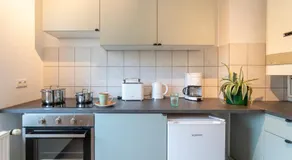 Akram Appartement III - Ruhig, Stadtnah - Image 4