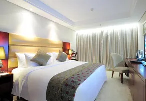 Howard Johnson by Wyndham Business Club Hotel Shaoxing - Image 5