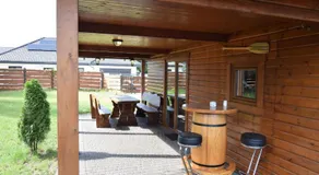 Holiday home with sauna and hot tub at the lake - Image 5