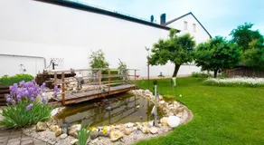 Pension Eichschmid / Röll´n Biergarten - Image 5