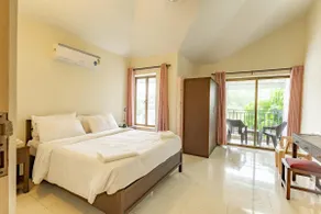 2BHK Pool facing Villa Near Benaulim - Image 2