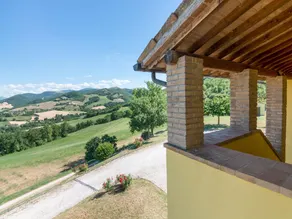 Holiday Home in Urbania with Hill Views - Image 5