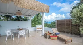 Villa spacieuse à Hyacinthe, Le Robert avec piscine privée - Image 2
