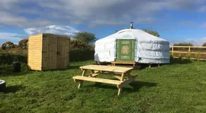 Higher Trenear Farm B&B - Image 3