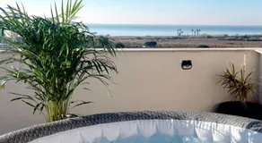 Sunset Deluxe con jacuzzi, piscina y barbacoa - Image 3