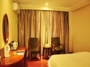 GreenTree Inn Anhui Bozhou Mengcheng Zhuangzi Road Express Hotel - Image 5