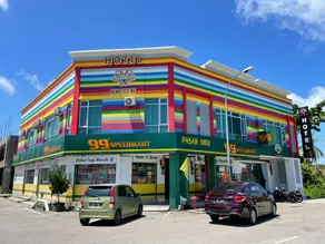 BENUTTEN 99 HOTEL - Image 4
