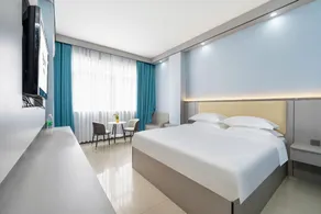 Beike Hotel (Yulin Beiliu South Station Branch) - Image 2