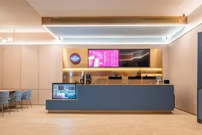 Hanting Hotel Huaibei Railway Station Bilecheng - Image 4
