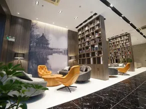 Gya Hotel Yancheng Wengang Road Railway Station - Image 4