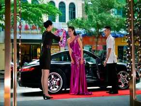 Barry Boutique Hotel Sanya - Image 3